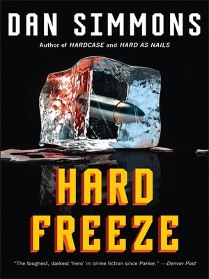 cover image of Hard Freeze